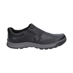 Hush Puppies Jasper Mens Trainer - Black