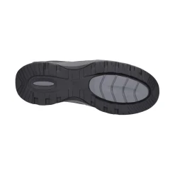 Hush Puppies Jasper Mens Trainer - Black