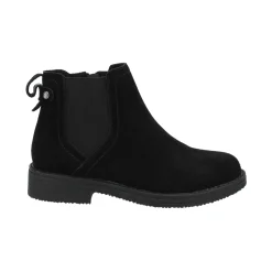 Hush Puppies Maddy Womens Ankle Boots - Black