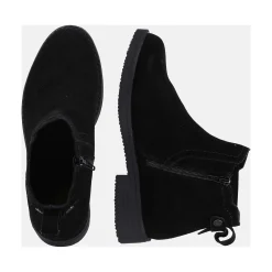 Hush Puppies Maddy Womens Ankle Boots - Black