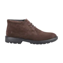 Hush Puppies Marsden Chukka Mens - Brown