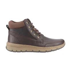 Hush Puppies Nixon Boot Mens - Brown