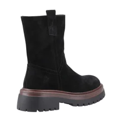 Hush Puppies Rebecca Boot Womens - Black