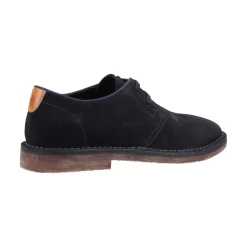 Hush Puppies Scout Shoe Mens - Navy