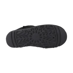 Hush Puppies Sloane Bootie Slipper Womens - Black