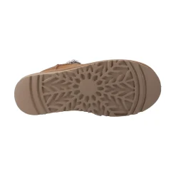 Hush Puppies Sloane Bootie Slipper Womens - Tan