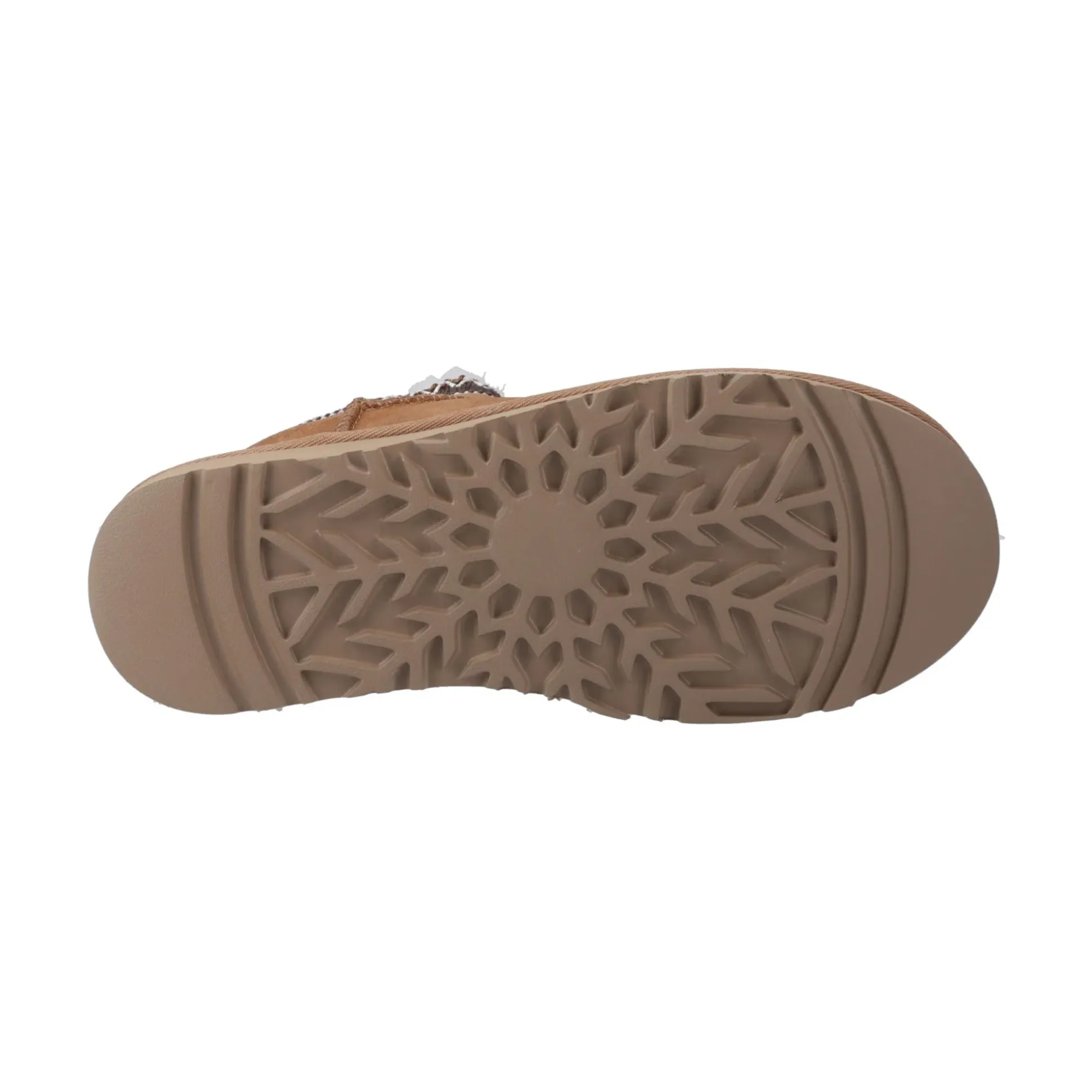 Hush Puppies Sloane Bootie Slipper Womens - Tan