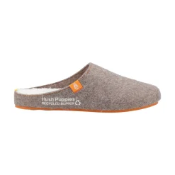 Hush Puppies The Good Mens Slipper - Brown