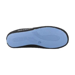 Hush Puppies The Good Slipper Mens - Black/Blue