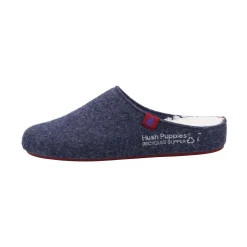 Hush Puppies The Good Slipper Mens - Navy