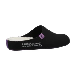 Hush Puppies The Good Slipper Womens - Black