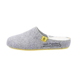 Hush Puppies The Good Slipper Womens - Grey