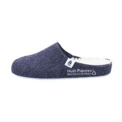 Hush Puppies The Good Slipper Womens - Navy