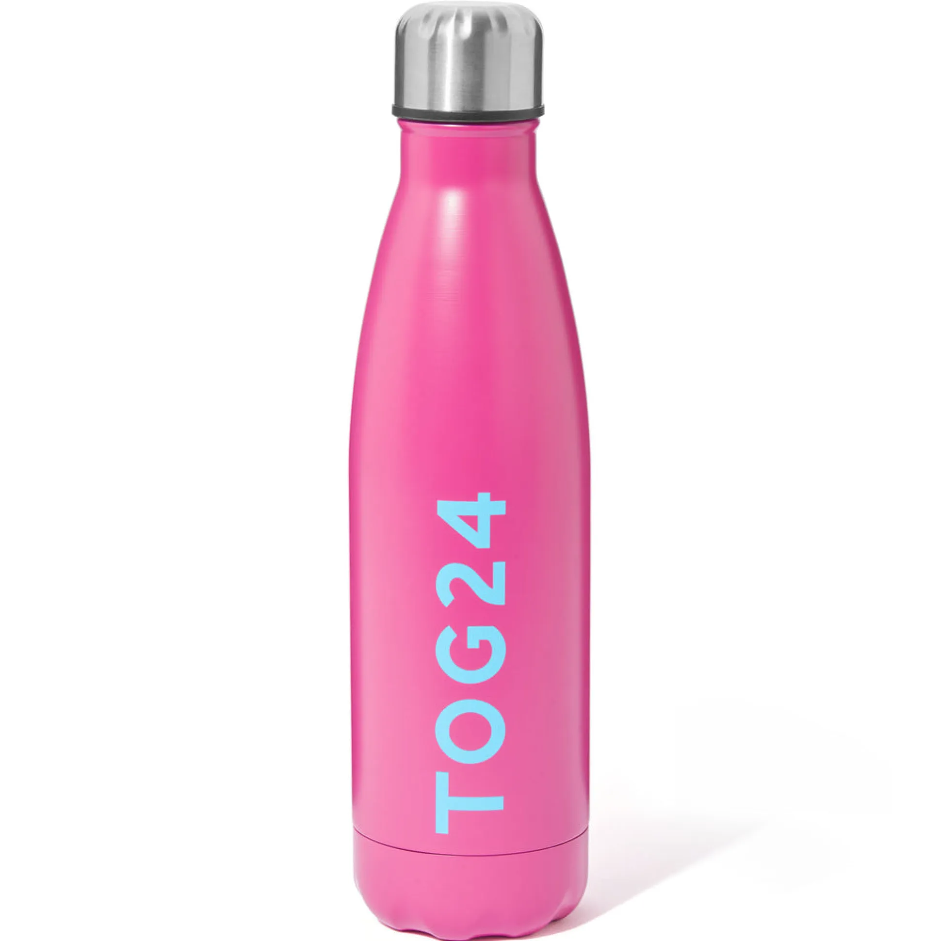 Hydrate 0.5l Bottle Flask - Hibiscus Pink/Aqua Mist