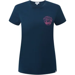 Ireland Womens 100% Cotton T-Shirt - Starry Night
