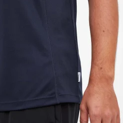 Kennedy Mens Tech T-Shirt - Navy