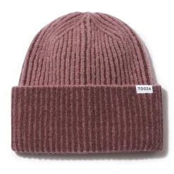 Kiryan Knit Hat - Mauve