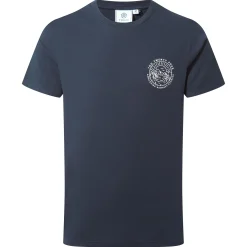Lakes Mens 100% Cotton Supersoft T-Shirt - Dark Indigo