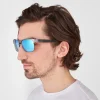 Langton Sunglasses - Black/Blue