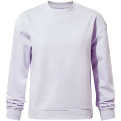 Lillia Womens Supersoft Sweat - Pale Lilac