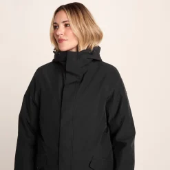 Lyra Womens Waterproof 3in1 Jacket - Black