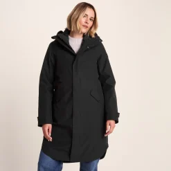 Lyra Womens Waterproof 3in1 Jacket - Black