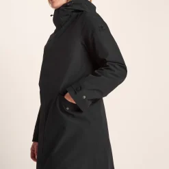 Lyra Womens Waterproof 3in1 Jacket - Black