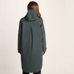 Lyra Womens Waterproof 3in1 Jacket - Racing Green