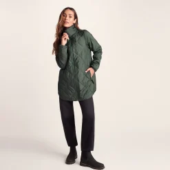 Lyra Womens Waterproof 3in1 Jacket - Racing Green