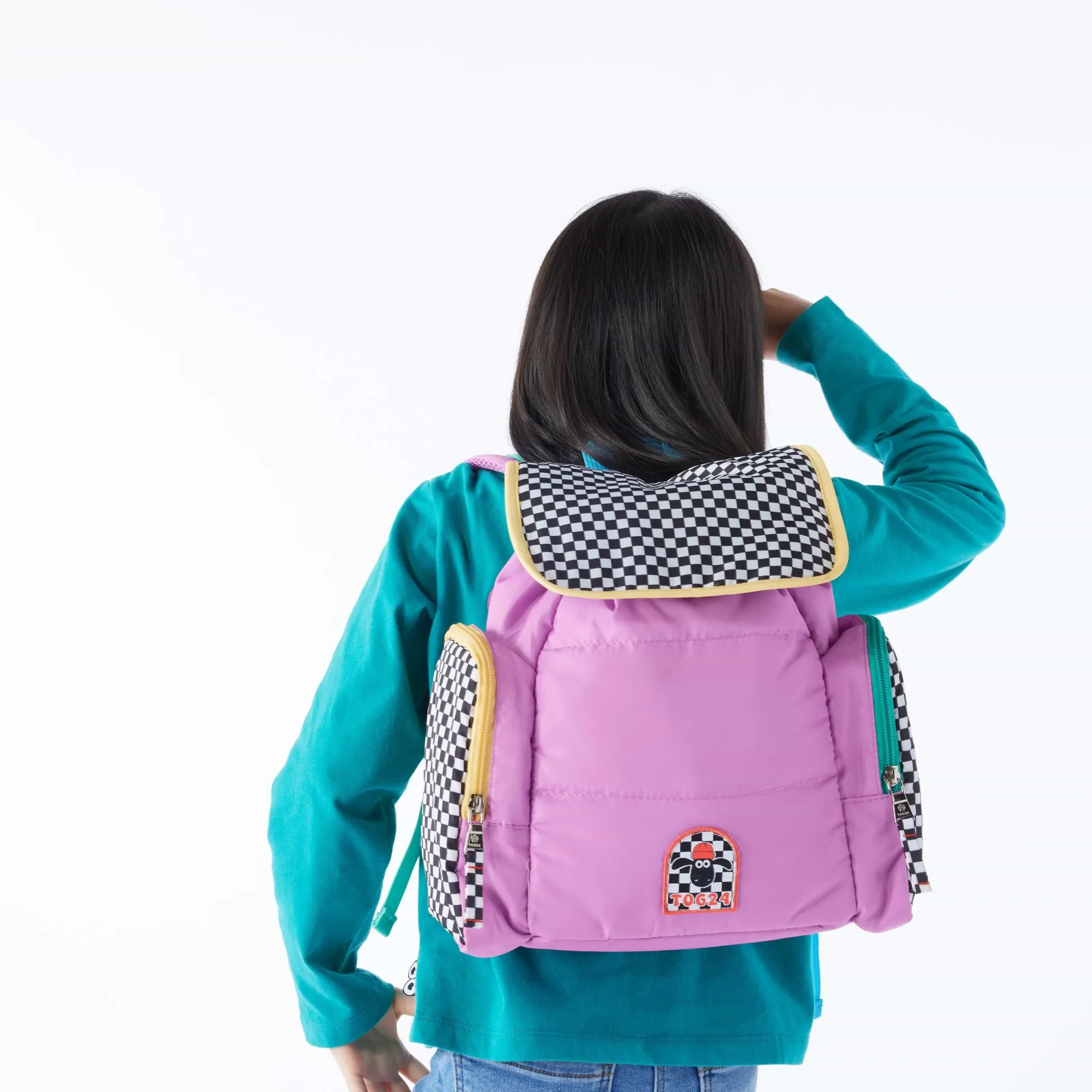 Marco STS Backpack - Piglet Pink