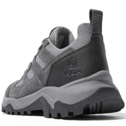 Mesa Womens Low Walking Shoe - Grey/Light Grey