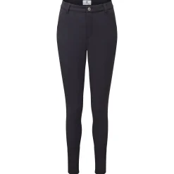 Milton Womens Water Resistant Slim Trouser Regular - Black