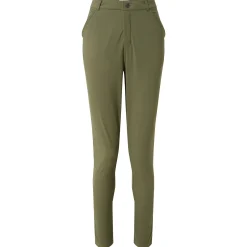 Milton Womens Water Resistant Slim Trouser Regular - Khaki