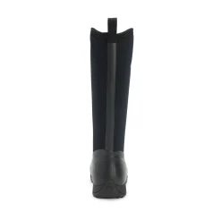 Muck Boots Arctic Adventure Womens Pull On Wellington Boot - Black
