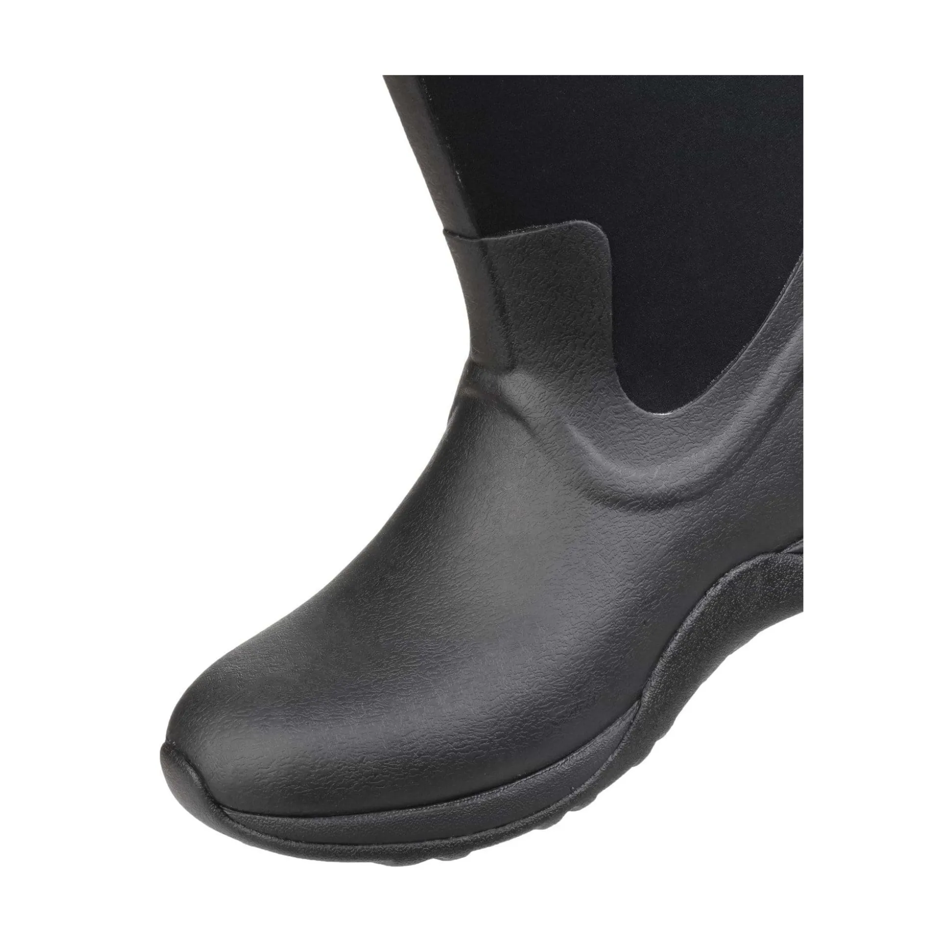 Muck Boots Arctic Adventure Womens Pull On Wellington Boot - Black