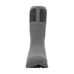 Muck Boots Arctic Sport II Womens Mid Boot - Grey/Plaid