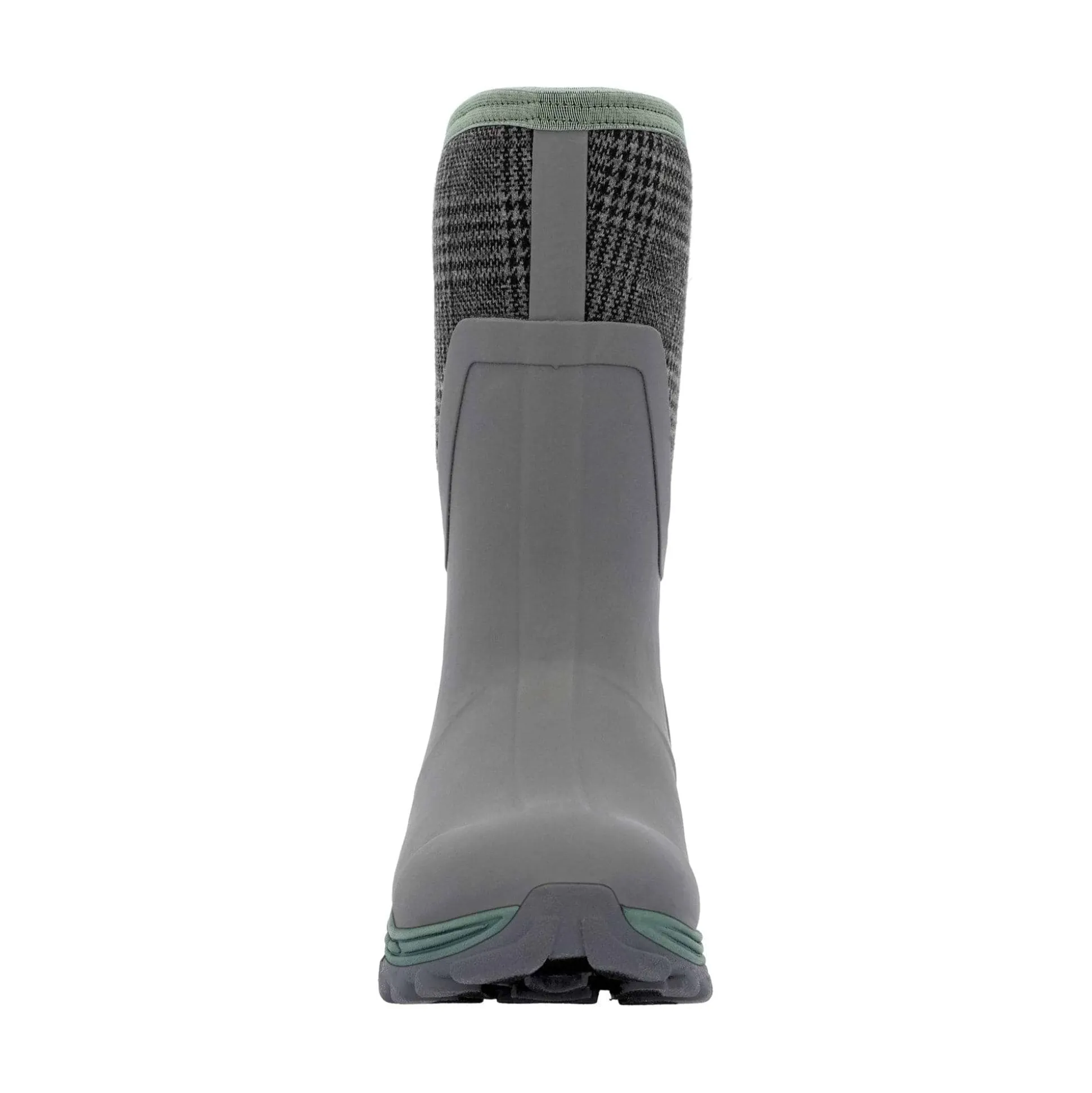 Muck Boots Arctic Sport II Womens Mid Boot - Grey/Plaid