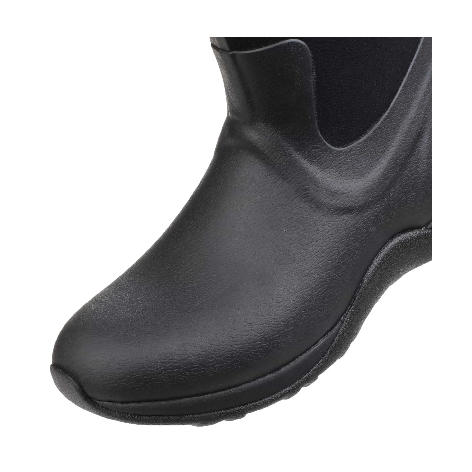 Muck Boots Arctic Weekend Pull On Womens Wellington - Black