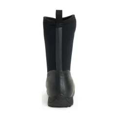 Muck Boots Arctic Weekend Pull On Womens Wellington - Black