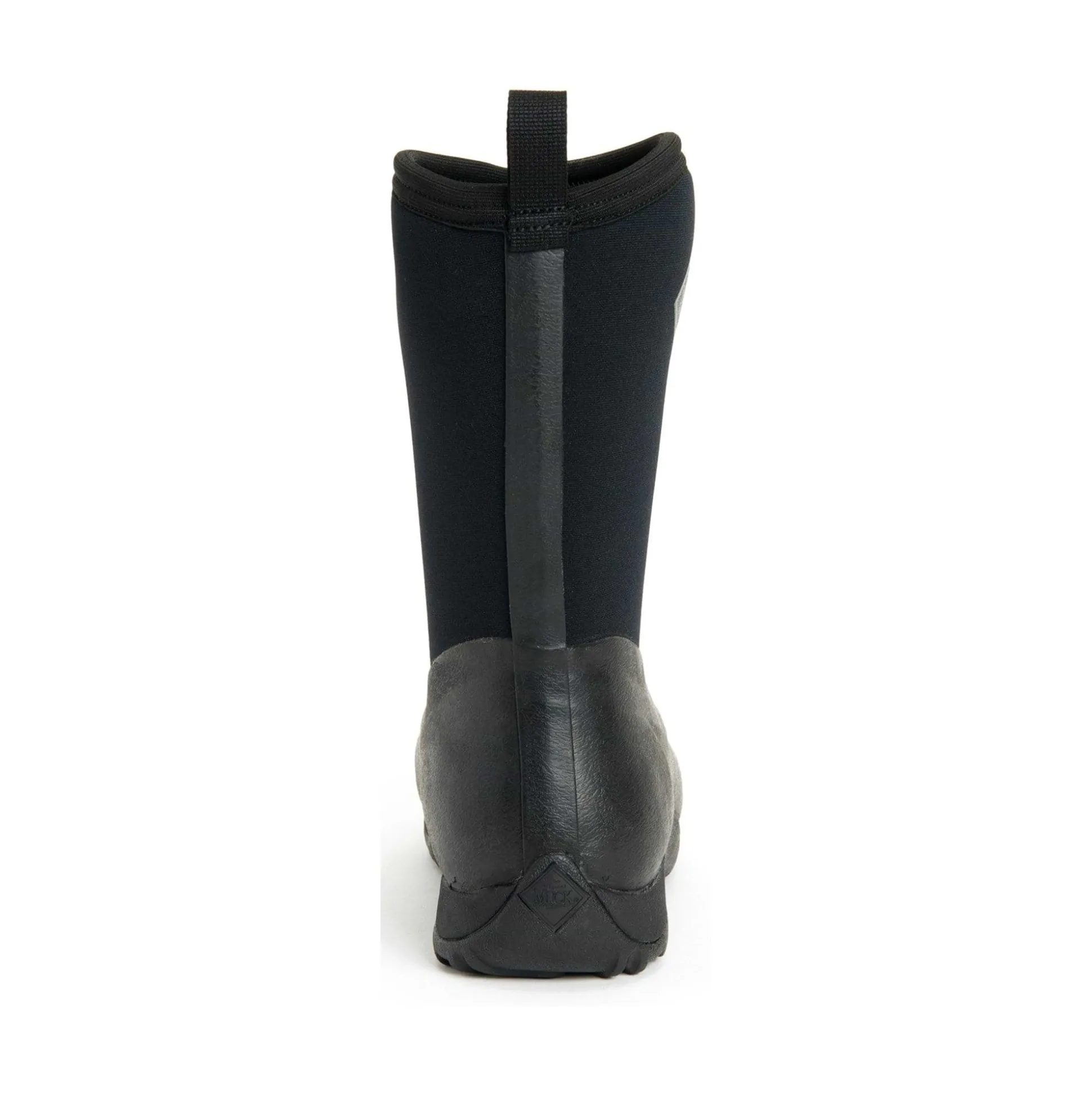 Muck Boots Arctic Weekend Pull On Womens Wellington - Black