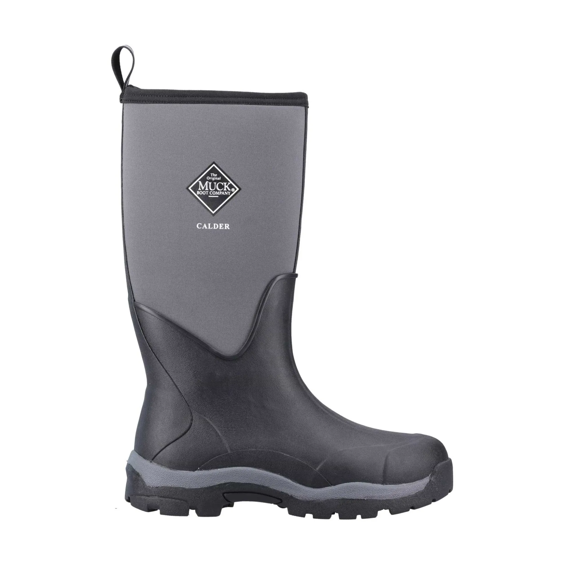 Muck Boots Calder Mens Wellington - Black