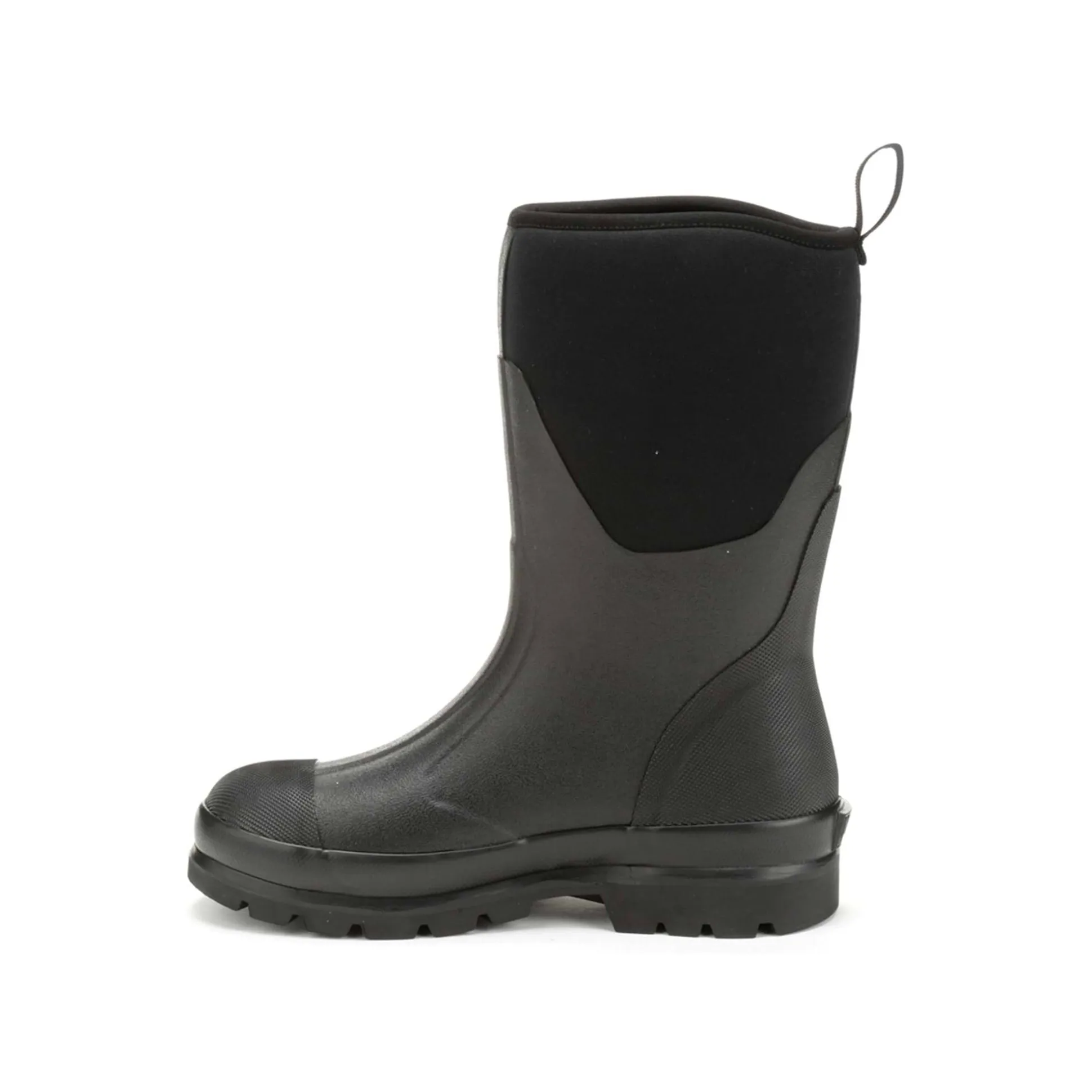 Muck Boots Chore Classic Short Womens Boot - Black