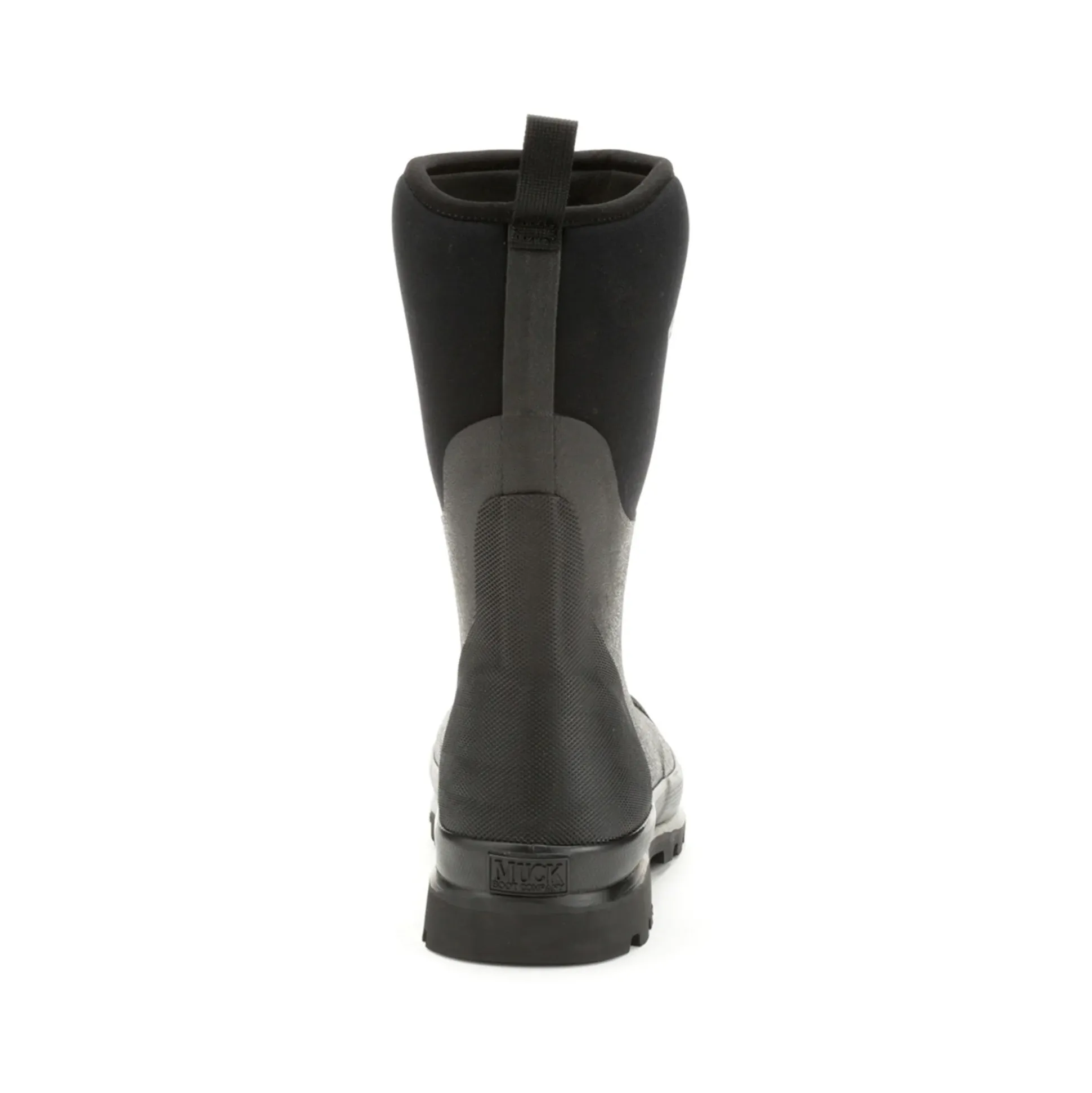 Muck Boots Chore Classic Short Womens Boot - Black