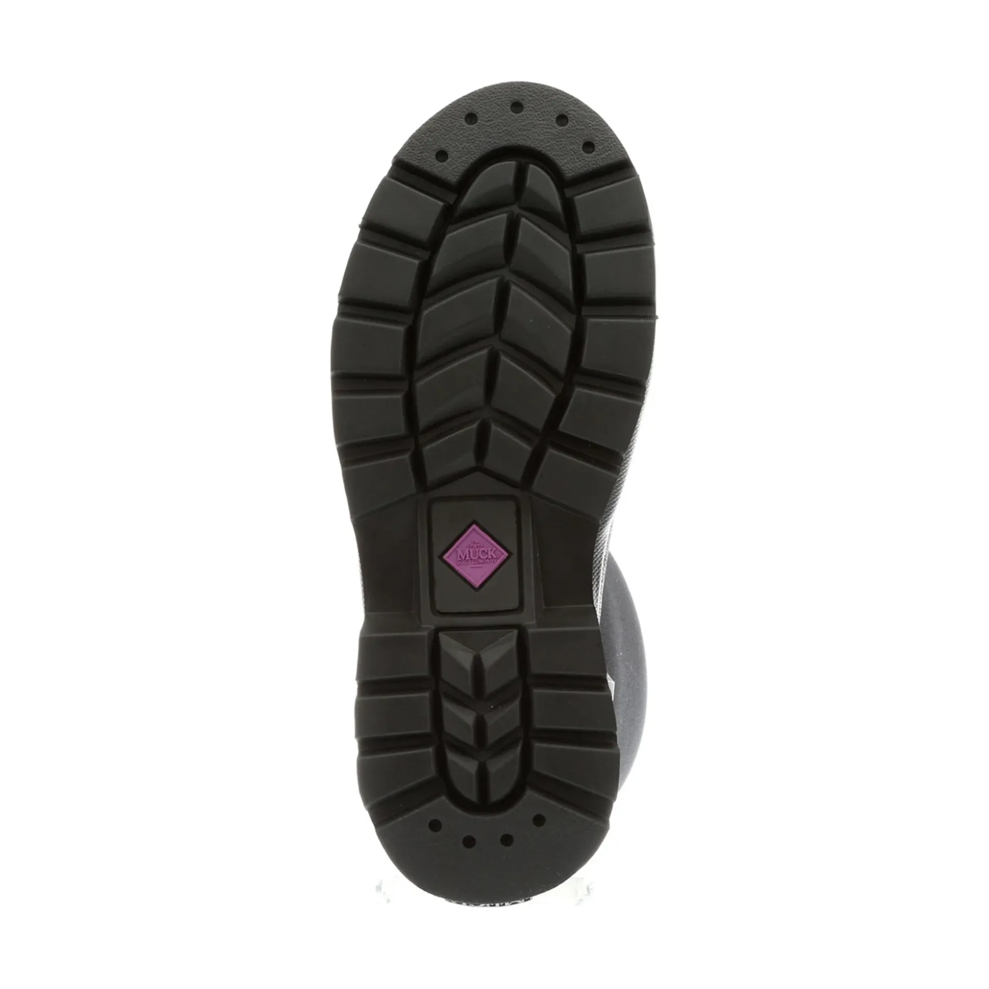 Muck Boots Chore Classic Short Womens Boot - Black
