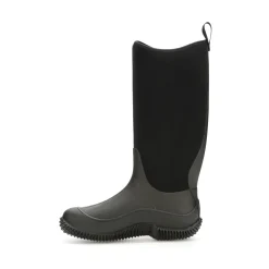 Muck Boots Hale Womens Wellington - Black