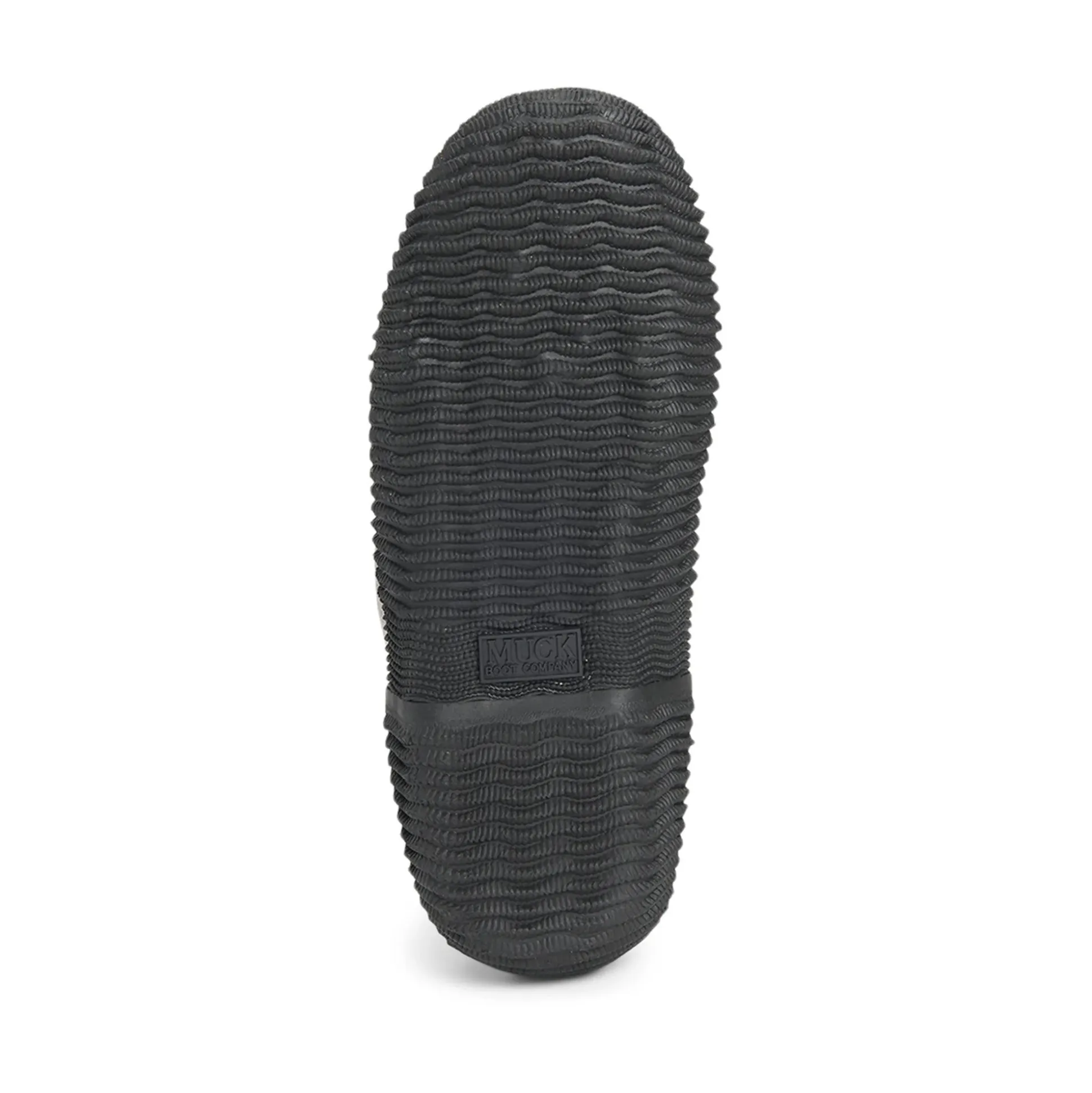 Muck Boots Hale Womens Wellington - Black/Fuzzy Herringbone