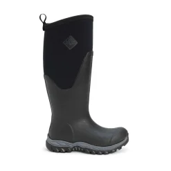 Muck Boots MB Arctic Sport II Womens Tall Wellingtons - Black