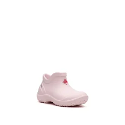 Muck Boots Mini Mucks Lite Kids Ankle Boot Unisex - Bubblegum