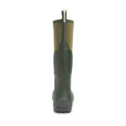 Muck Boots Muckmaster Hi Wellington Boot - Moss