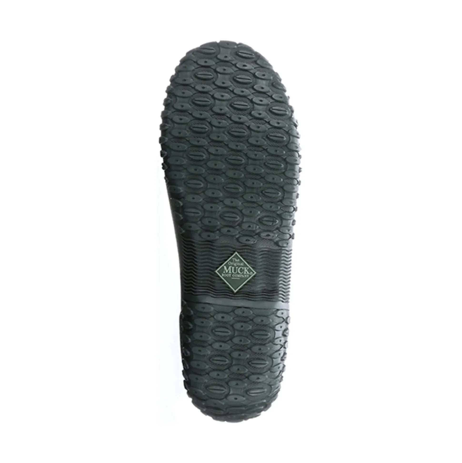 Muck Boots Muckster II Ankle All Purpose Lightweight Womens Shoe - Green